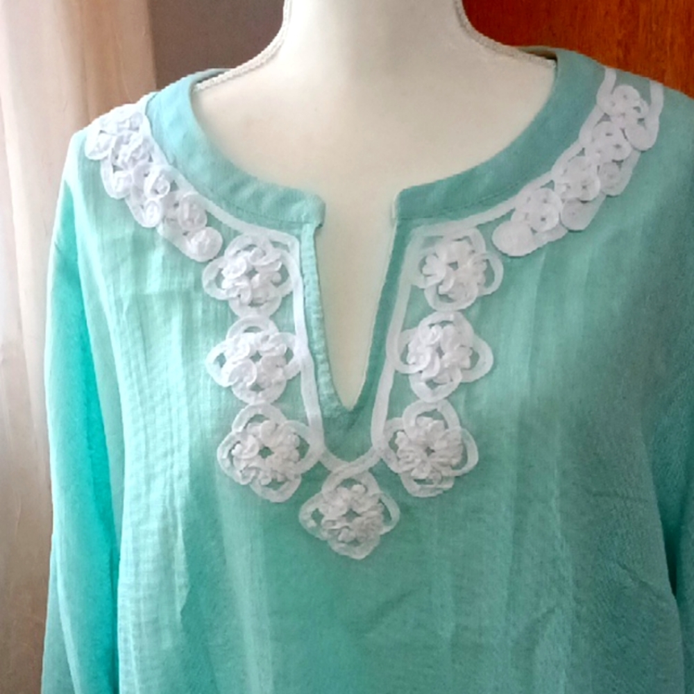 Liz Claiborne Women's Top/Tunic